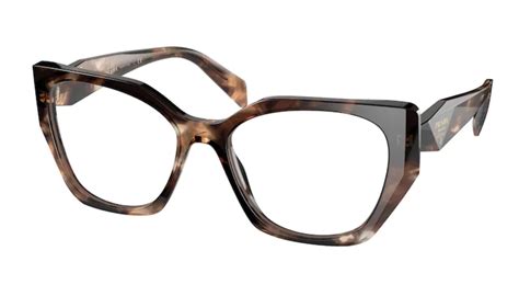 prada 18wv eyeglasses.